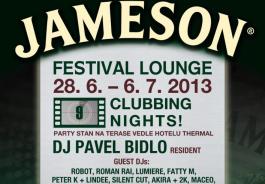 Jameson Festival Lounge