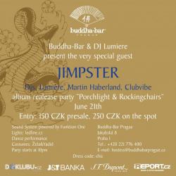 Jimpster @ Buddha-Bar