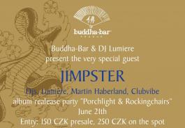 Jimpster @ Buddha-Bar