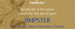 Jimpster @ Buddha-Bar