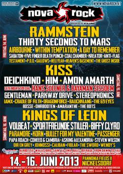 Nova Rock