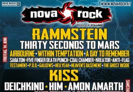 Nova Rock