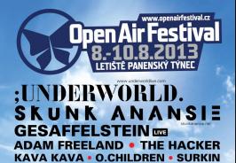 Open Air Festival