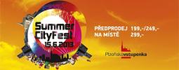 Summer City Fest: na ploché dráze v Plzni očekávejte jízdu Tata Bojs i Celeste Buckingham