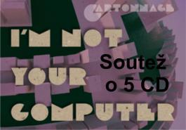 Soutěž o 5 CD Cartonnage 