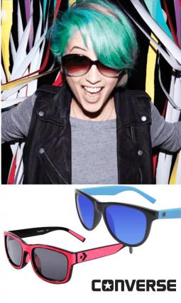 CONVERSE: Co na nohou, to na OČÍCH!