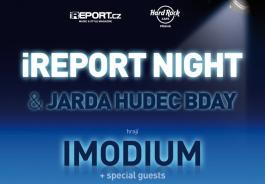 iREPORT night