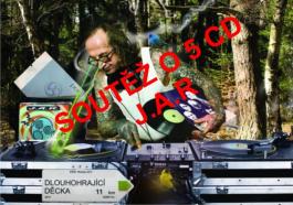 Soutěž o 5xCD J.A.R.