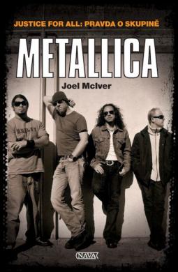 Soutěž o 5 knih Metallica