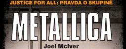 Soutěž o 5 knih Metallica