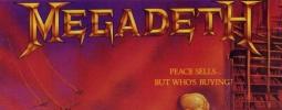 Soutěž o 3x 2CD Megadeth