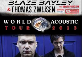 Blaze Bayley & Thomas Zwijsen