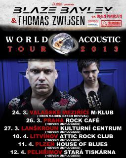 Blaze Bayley & Thomas Zwijsen