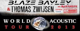 Blaze Bayley & Thomas Zwijsen