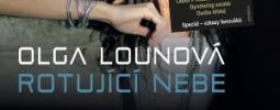 Soutěž o 5 CD Olgy Lounové - Rotující nebe
