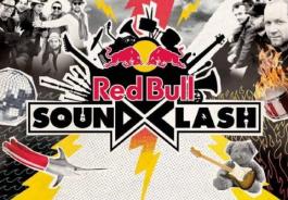 Soutěž o 6 vstupenek na Red Bull Soundclash