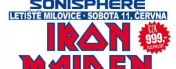 Soutěž o 6 lístků na Sonisphere