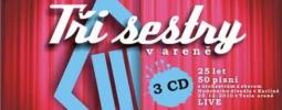 Soutěž o 3x 3CD Tři sestry