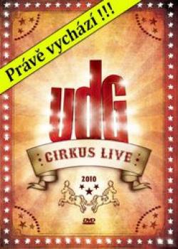 Soutěž o 5x DVD UDG