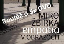 Vyhraj DVD film Miro Žbirky