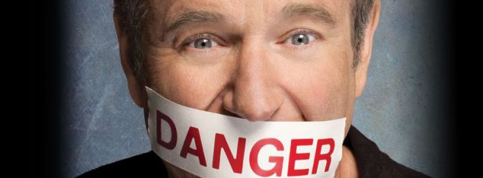 VIDEO: Robin Williams ožil. Poctu mu skládá CeeLo Green