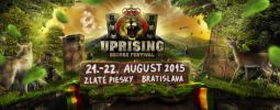 Bratislavský Uprising Festival: přijedou UB40 i bratr Boba Marleyho