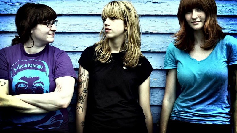  Vivian Girls a Luno oblaží vaše smysly  již dnes na Sedmičce