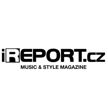 iREPORT – music&style magazine logo